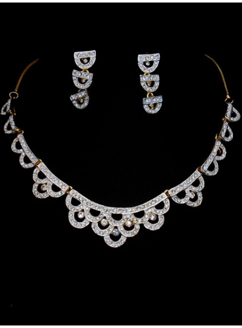 AD Jewellery Set